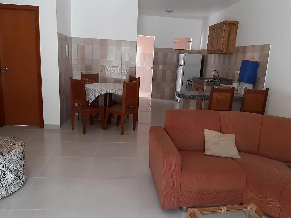 Residence Vila Cinzia Porto Seguro