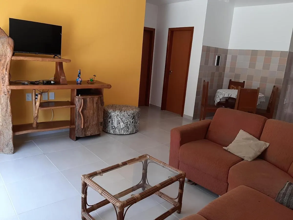 Residence Vila Cinzia Porto Seguro 0*,