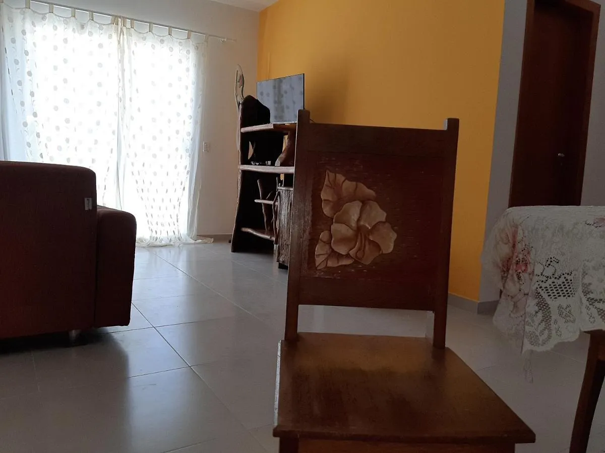 Apartamento Residence Vila Cinzia Porto Seguro