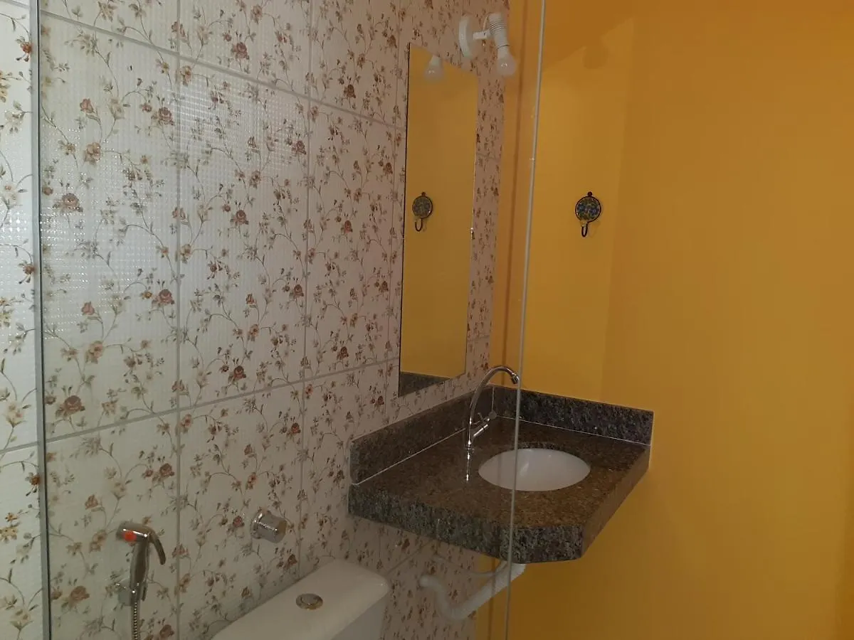 Residence Vila Cinzia Porto Seguro Apartamento