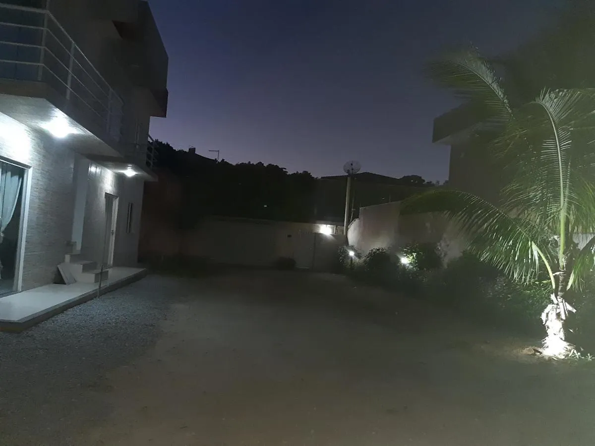 Apartamento Residence Vila Cinzia Porto Seguro Brasil