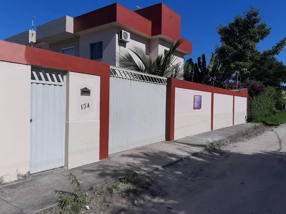 Residence Vila Cinzia Porto Seguro