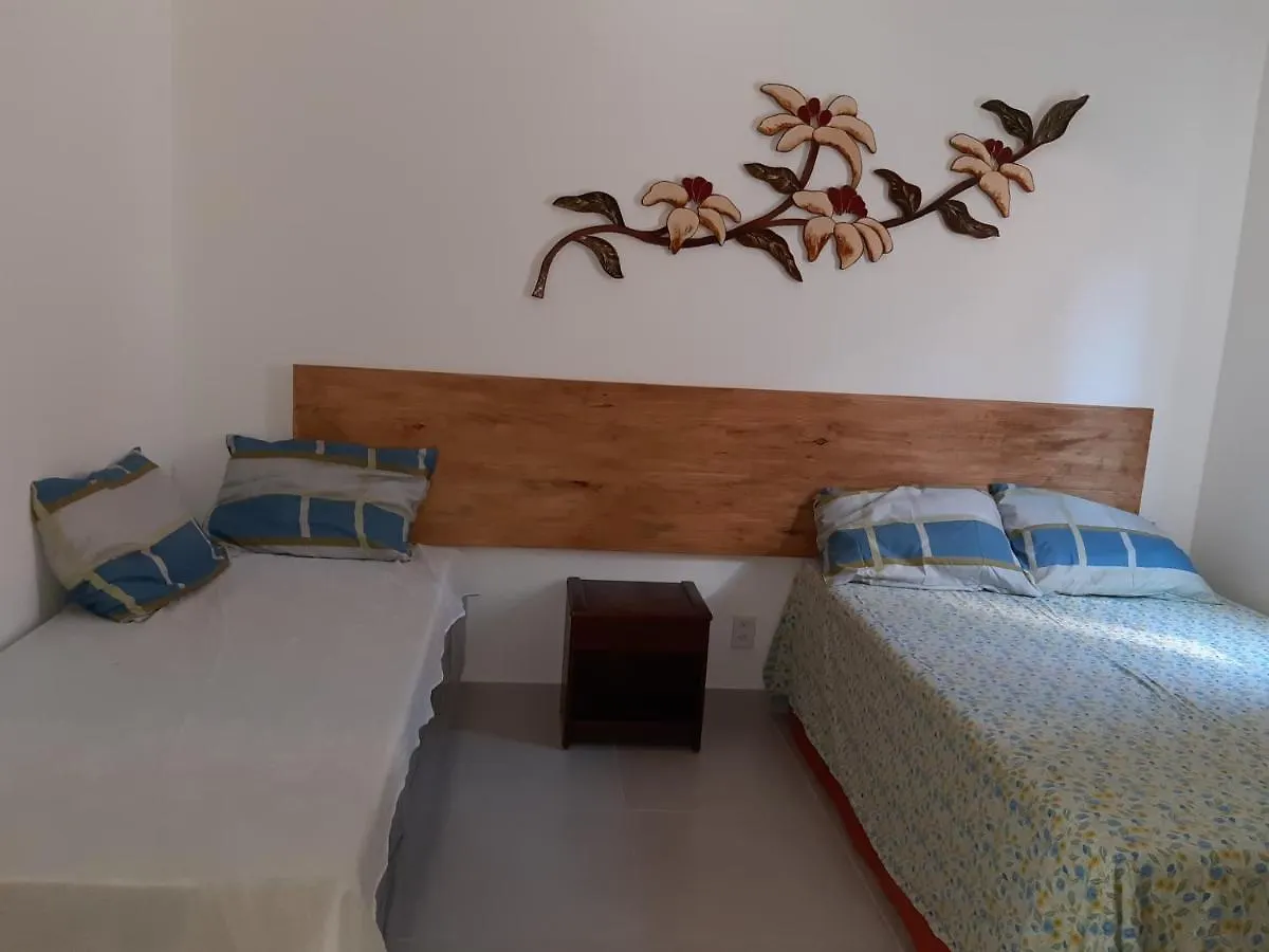 Residence Vila Cinzia Porto Seguro 0*,