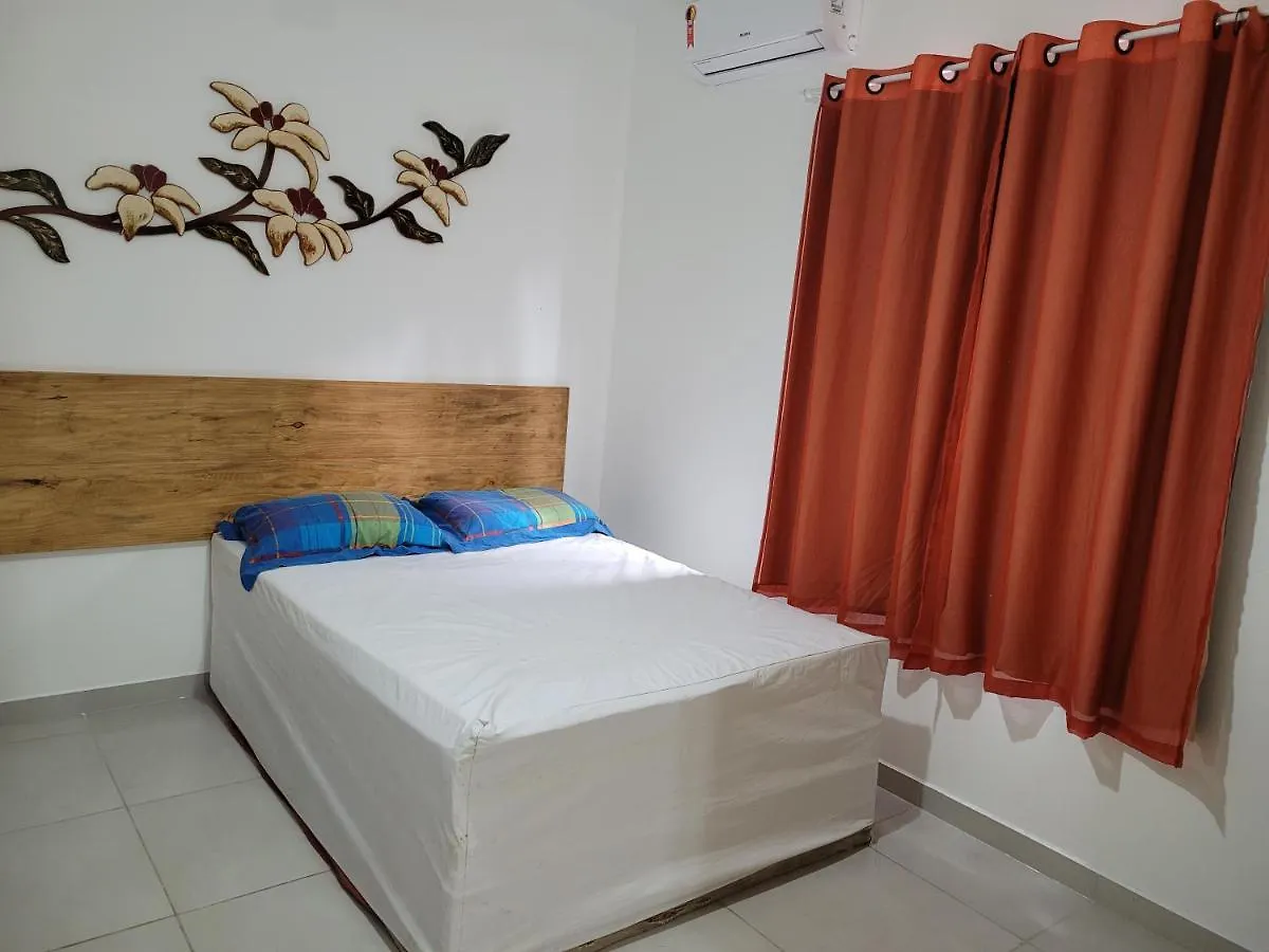 Residence Vila Cinzia Porto Seguro Apartamento