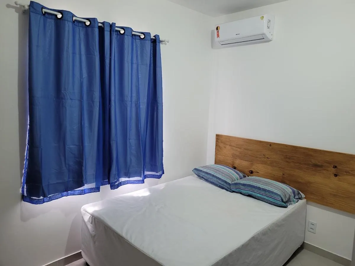 Residence Vila Cinzia Porto Seguro Brasil