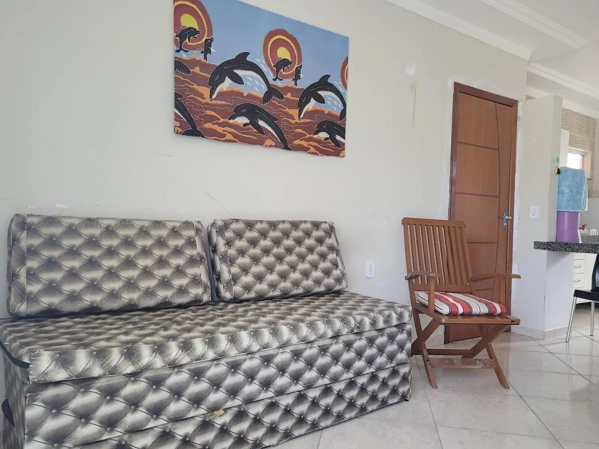 Residence Vila Cinzia Porto Seguro Apartamento