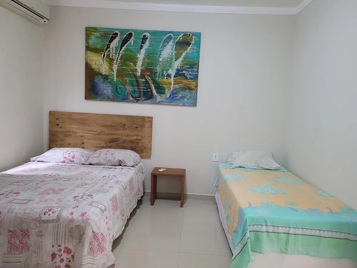 Apartamento Residence Vila Cinzia Porto Seguro