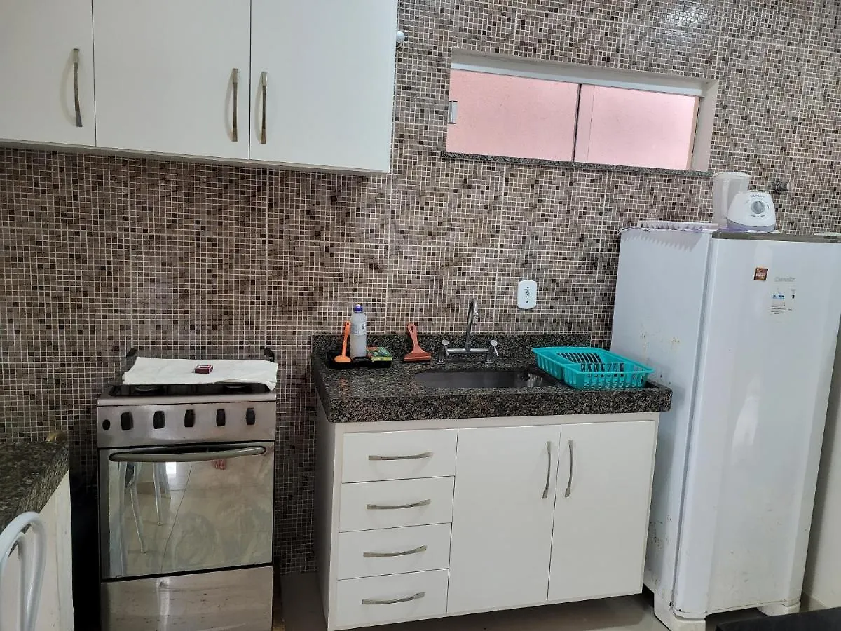 Residence Vila Cinzia Porto Seguro