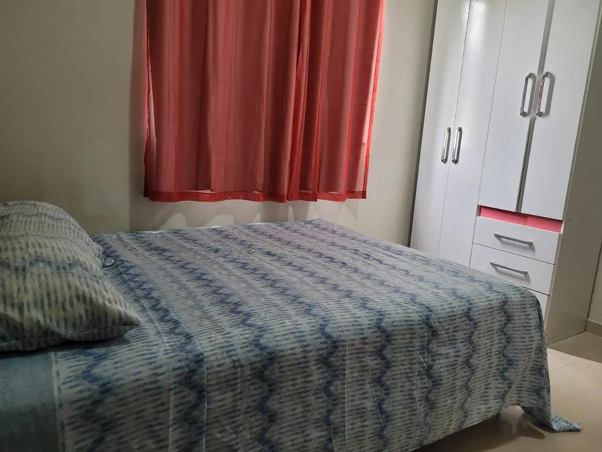 Residence Vila Cinzia Porto Seguro 0*,  Brasil