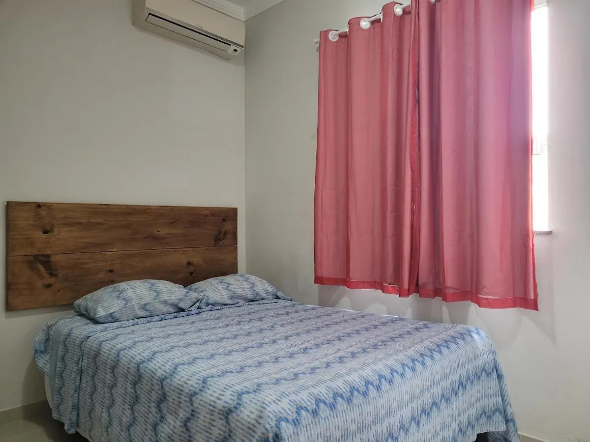 Residence Vila Cinzia Porto Seguro Apartamento