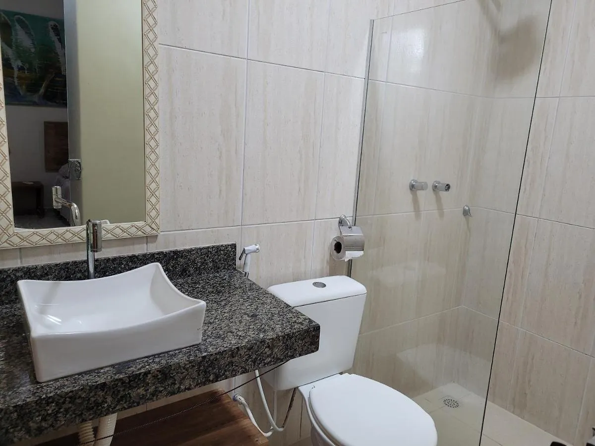 Residence Vila Cinzia Porto Seguro 0*,