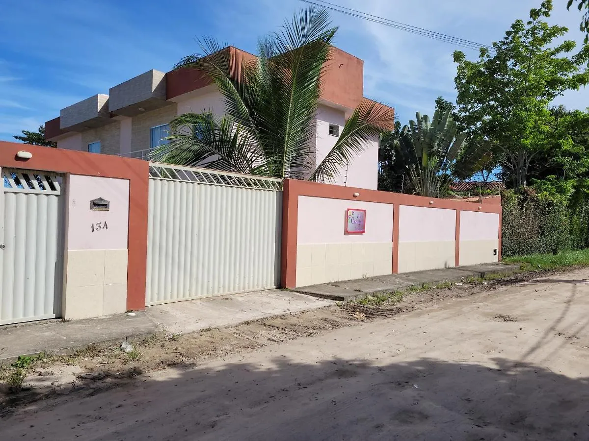 Appartamento Residence Vila Cinzia Porto Seguro