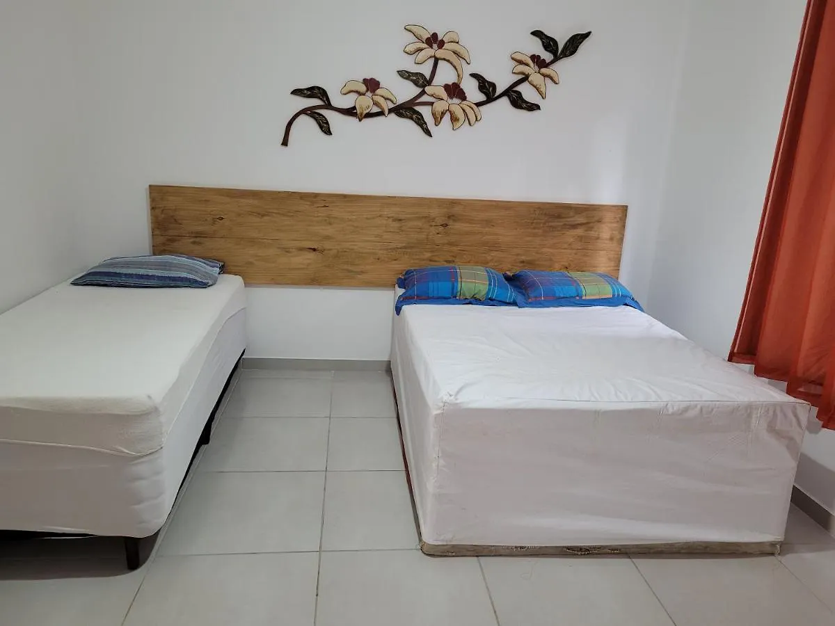 Residence Vila Cinzia Porto Seguro Apartamento