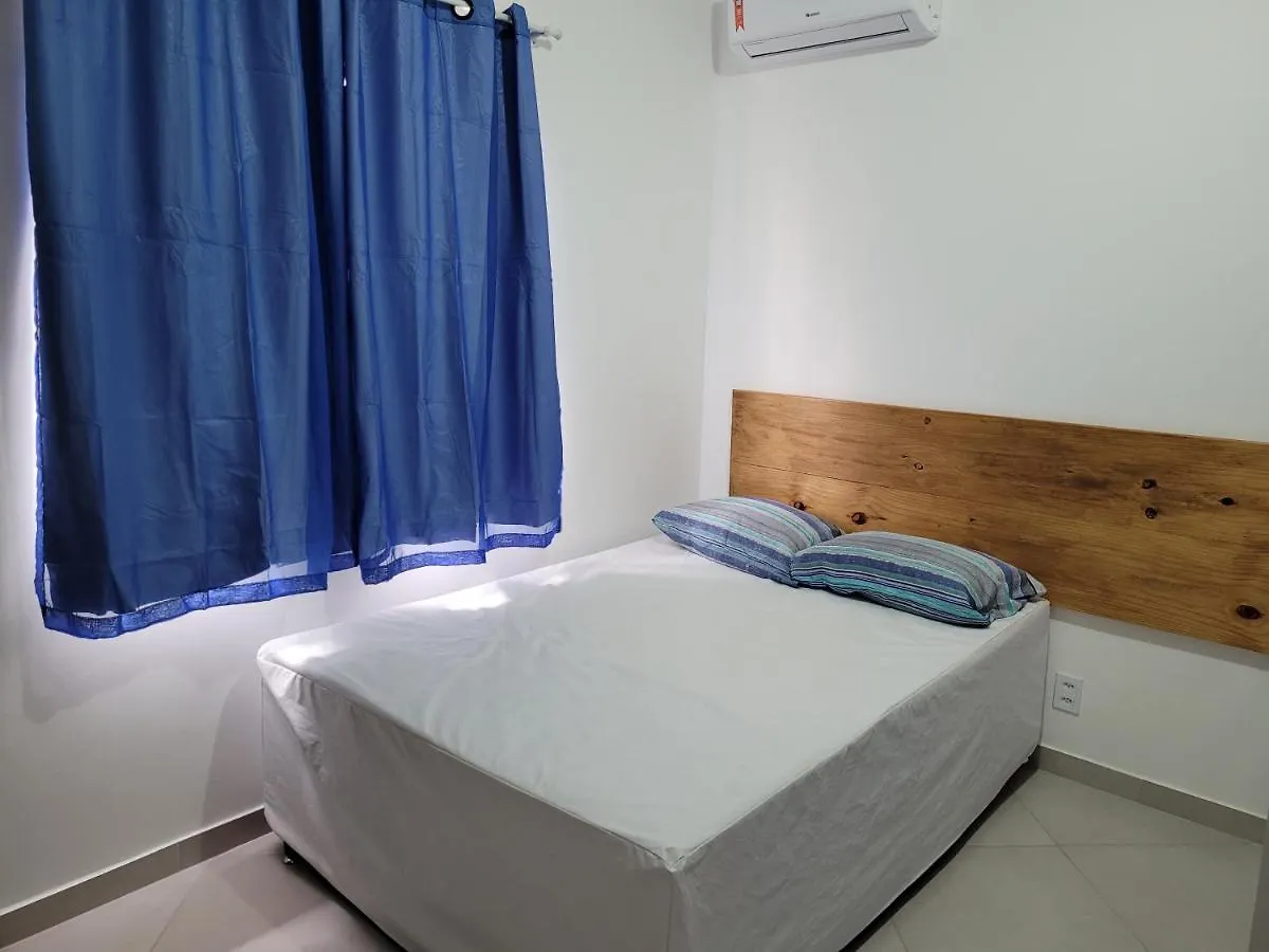 Residence Vila Cinzia Porto Seguro 0*,  Brasil