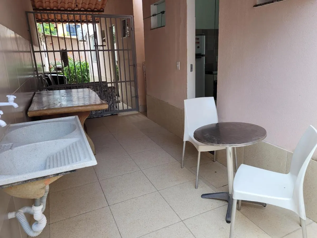 Apartamento Residence Vila Cinzia Porto Seguro