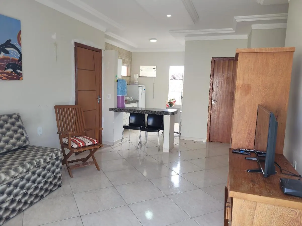 Apartamento Residence Vila Cinzia Porto Seguro