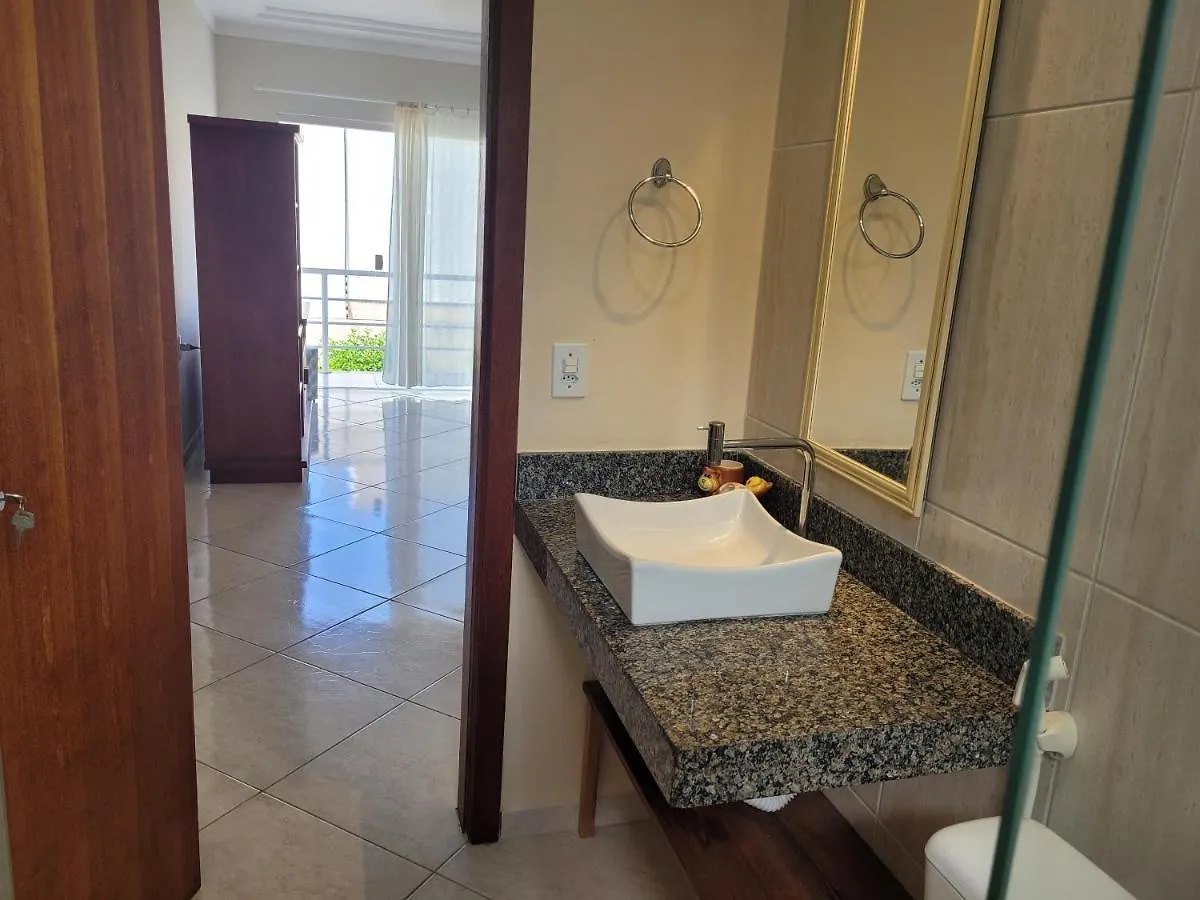 Residence Vila Cinzia Porto Seguro