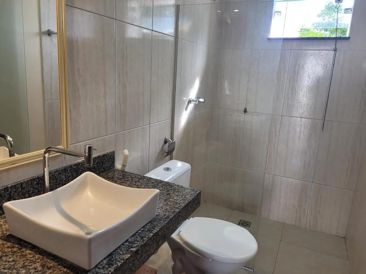 Apartamento Residence Vila Cinzia Porto Seguro
