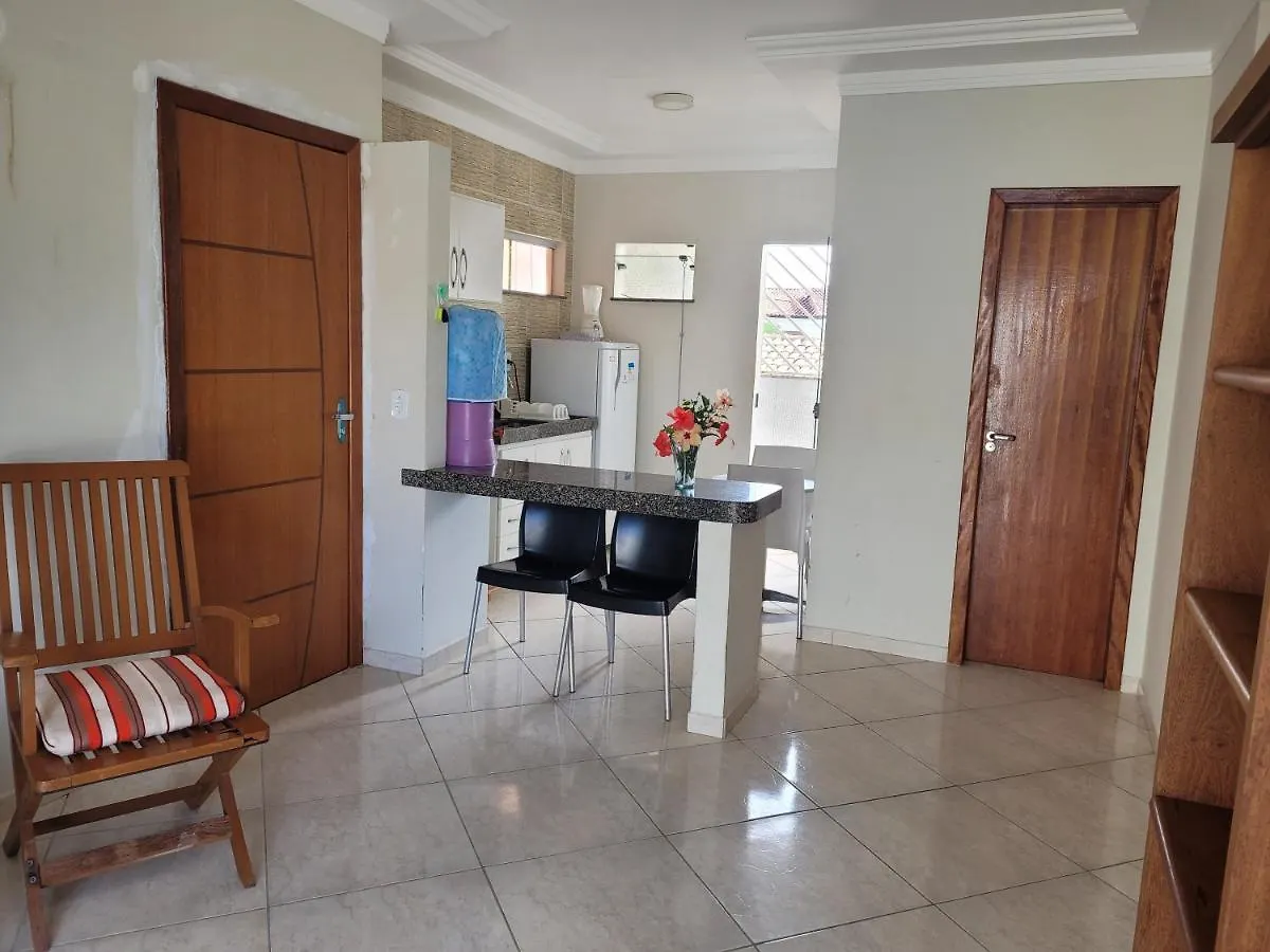 Residence Vila Cinzia Porto Seguro Apartamento
