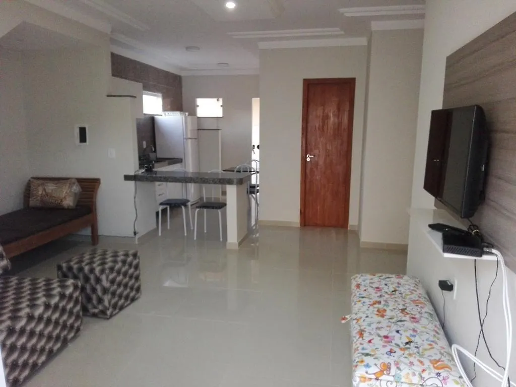 Residence Vila Cinzia Porto Seguro Apartamento