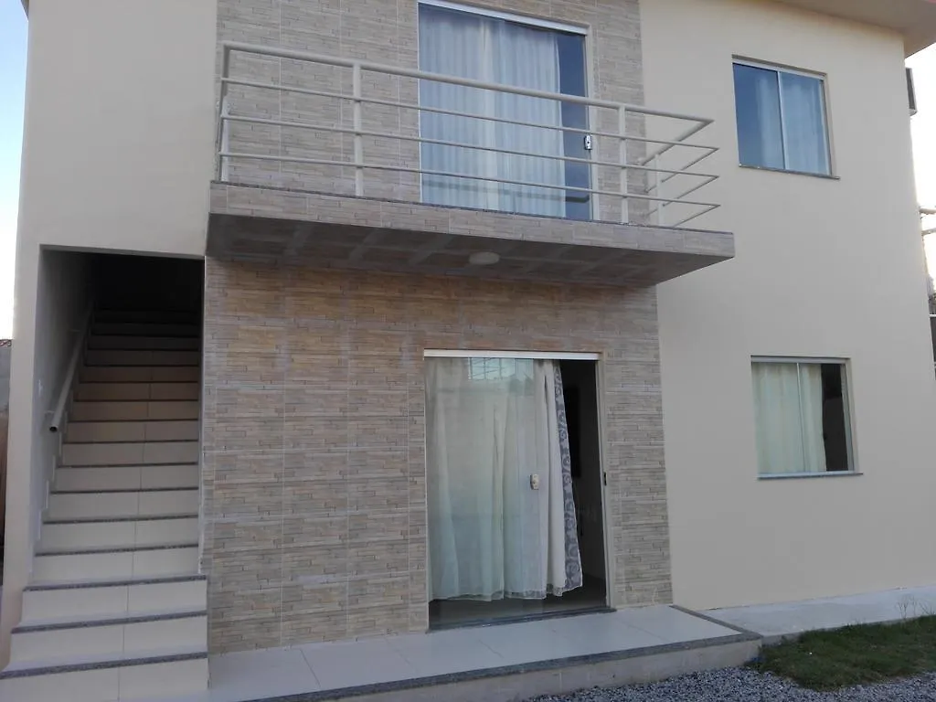 Apartamento Residence Vila Cinzia Porto Seguro Brasil