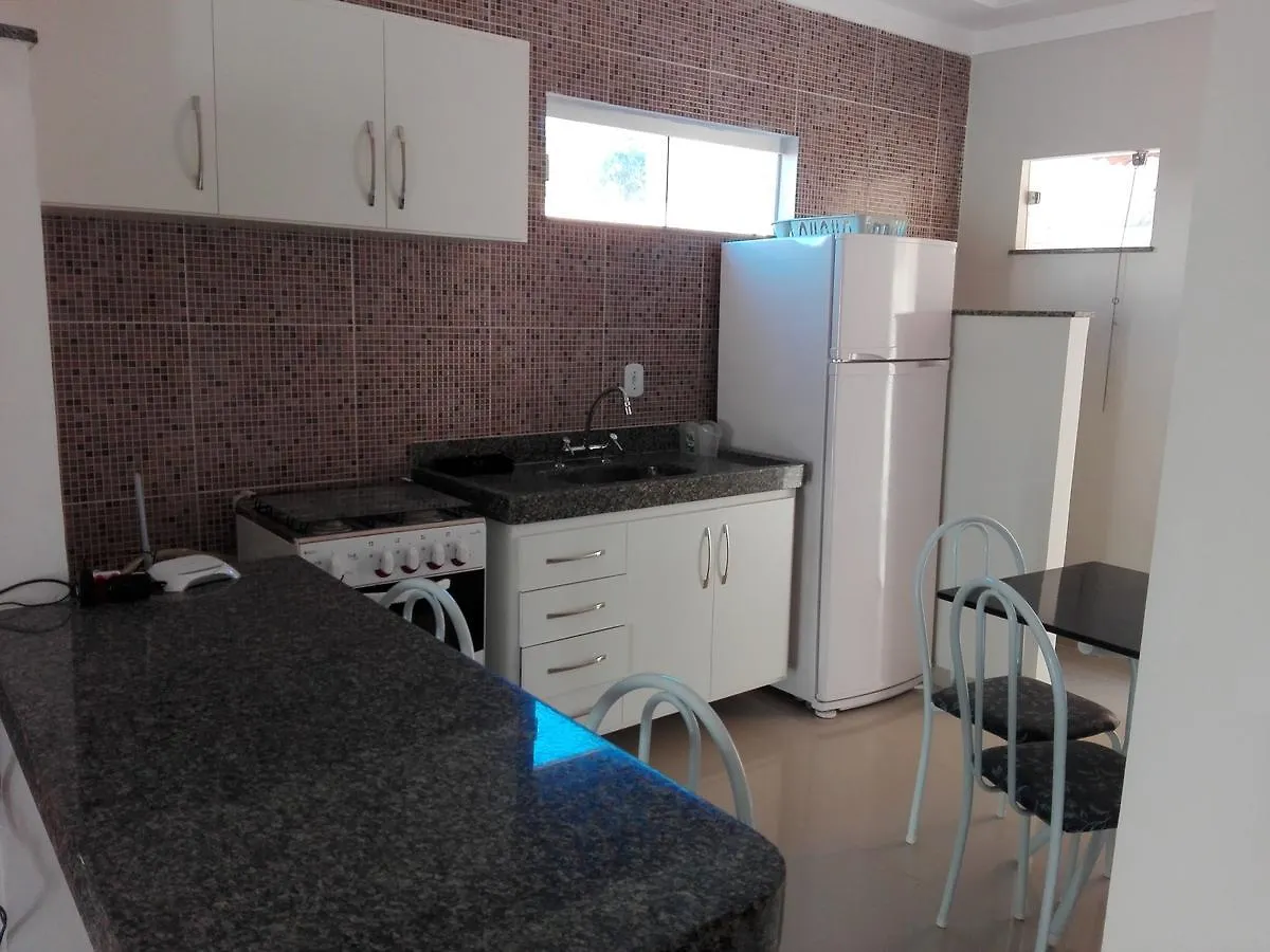 Residence Vila Cinzia Porto Seguro