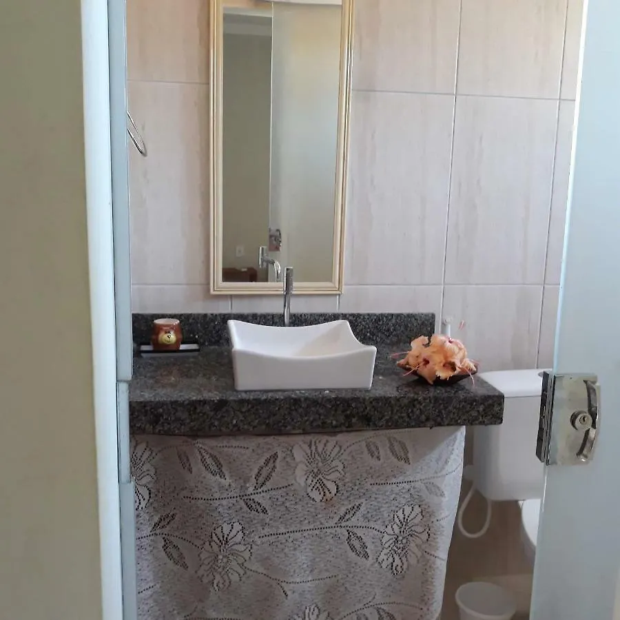 Apartamento Residence Vila Cinzia Porto Seguro Brasil