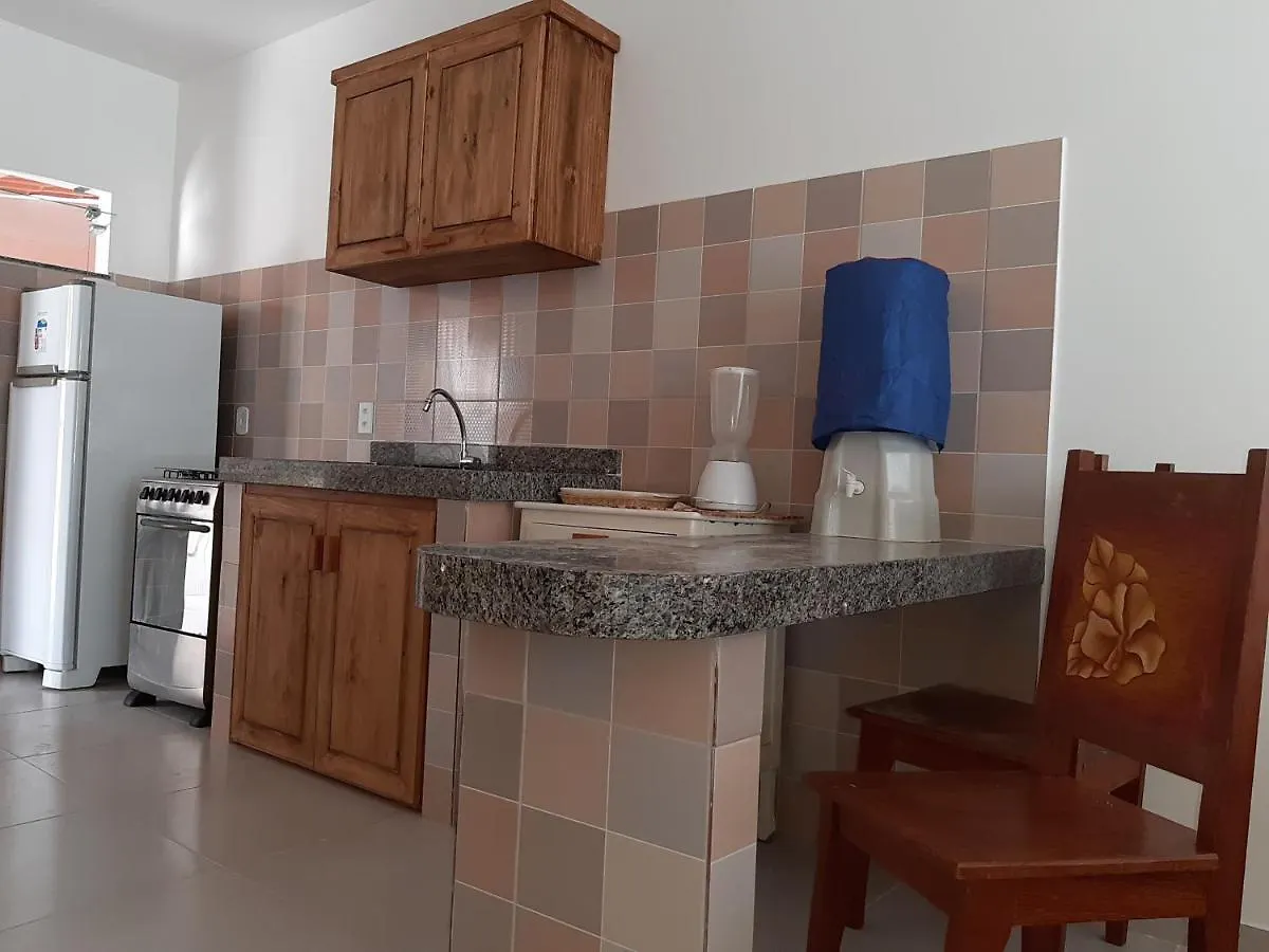 Residence Vila Cinzia Porto Seguro Brasilien