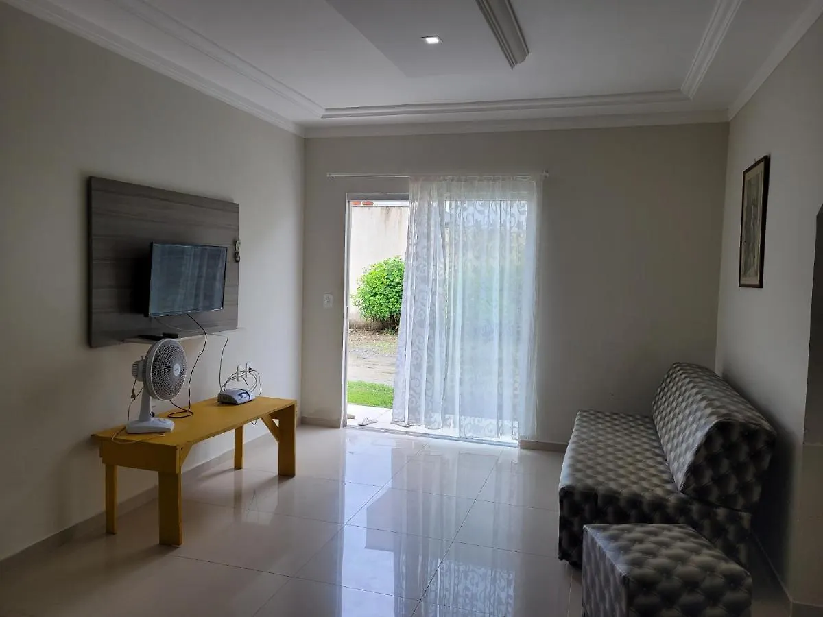 Residence Vila Cinzia Porto Seguro 0*,
