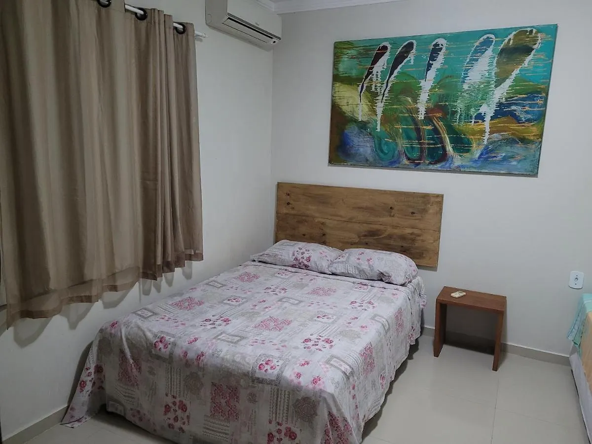 Apartamento Residence Vila Cinzia Porto Seguro