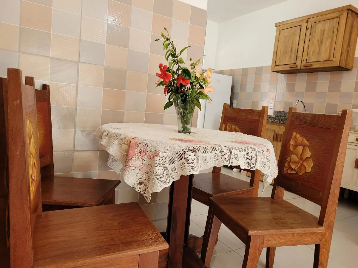 Residence Vila Cinzia Porto Seguro Brasilien
