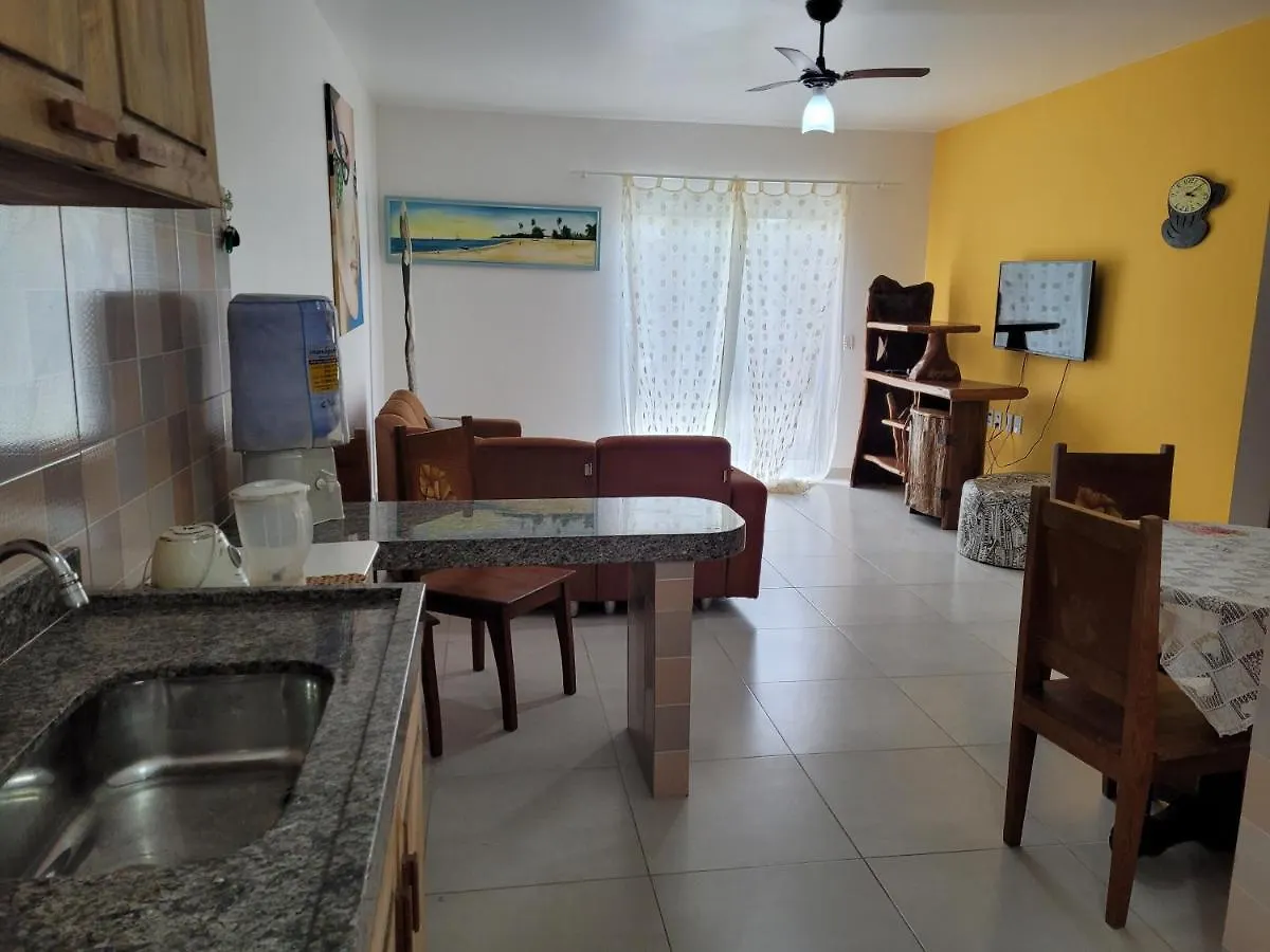 Residence Vila Cinzia Porto Seguro