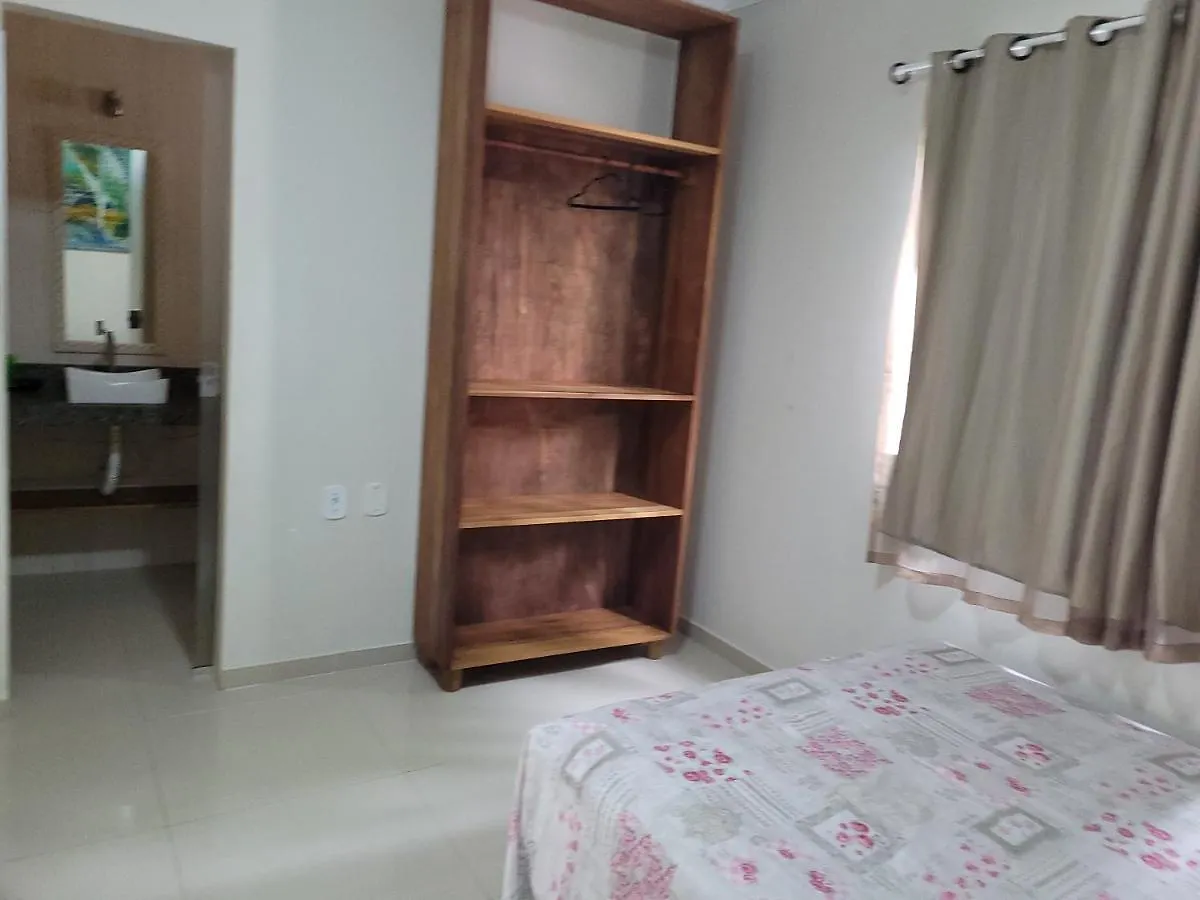 Apartment Residence Vila Cinzia Porto Seguro