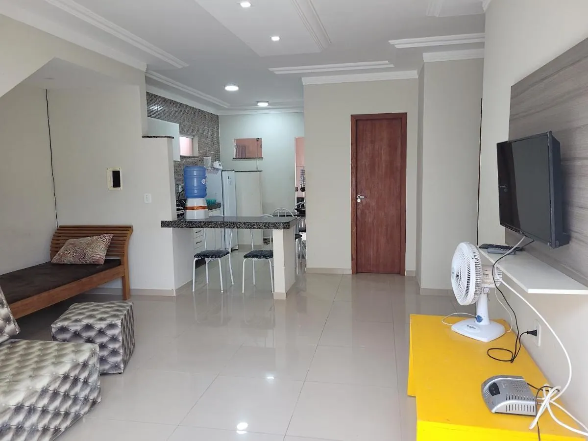Apartment Residence Vila Cinzia Porto Seguro Brasilien