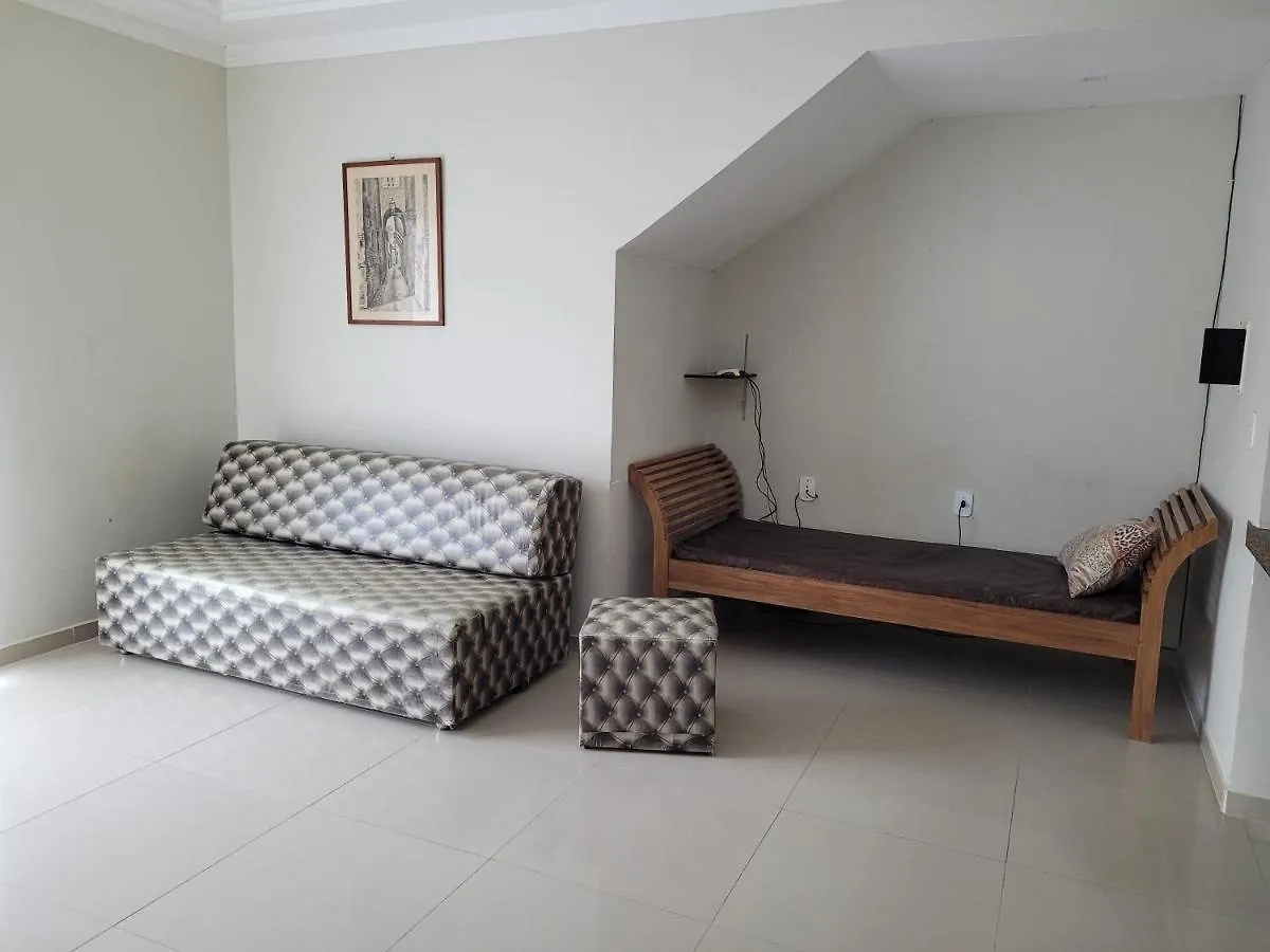 Residence Vila Cinzia Porto Seguro