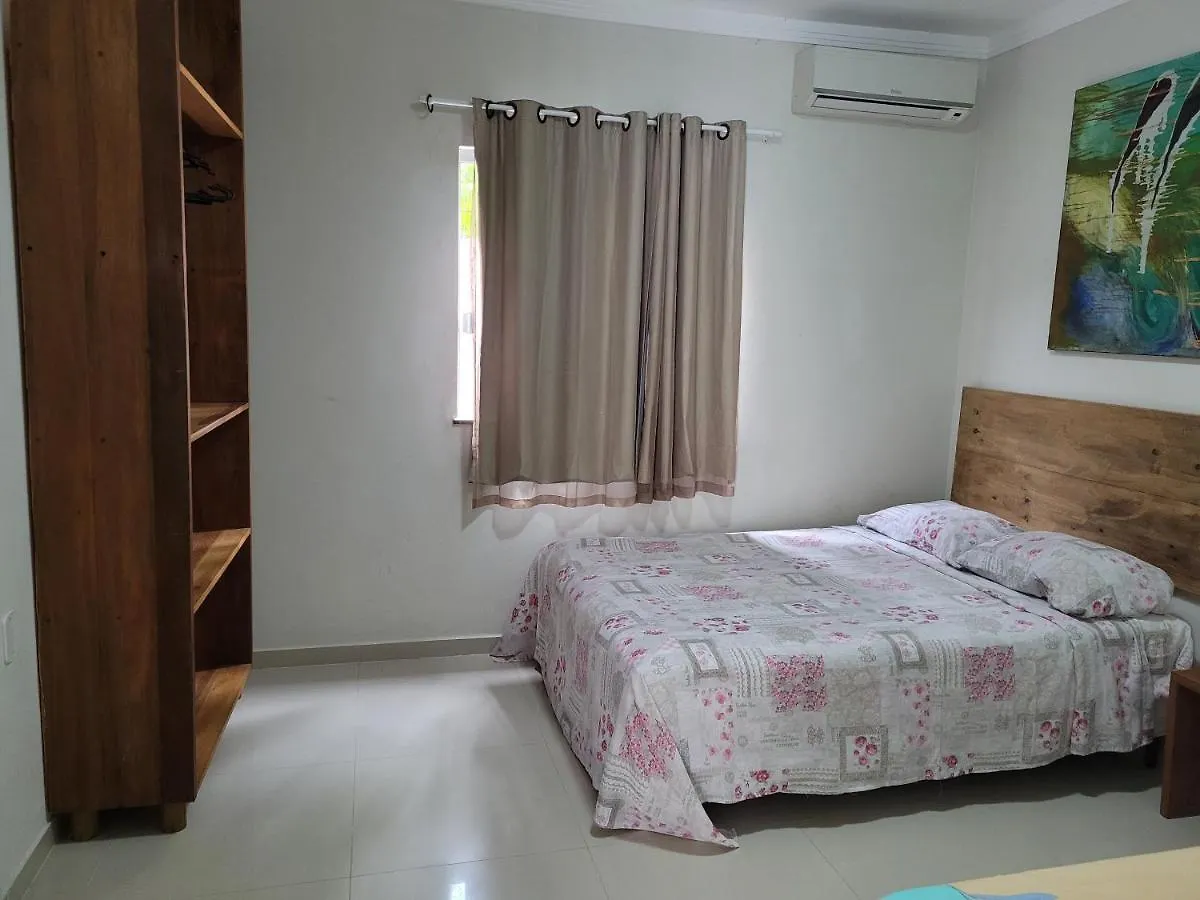 Residence Vila Cinzia Porto Seguro