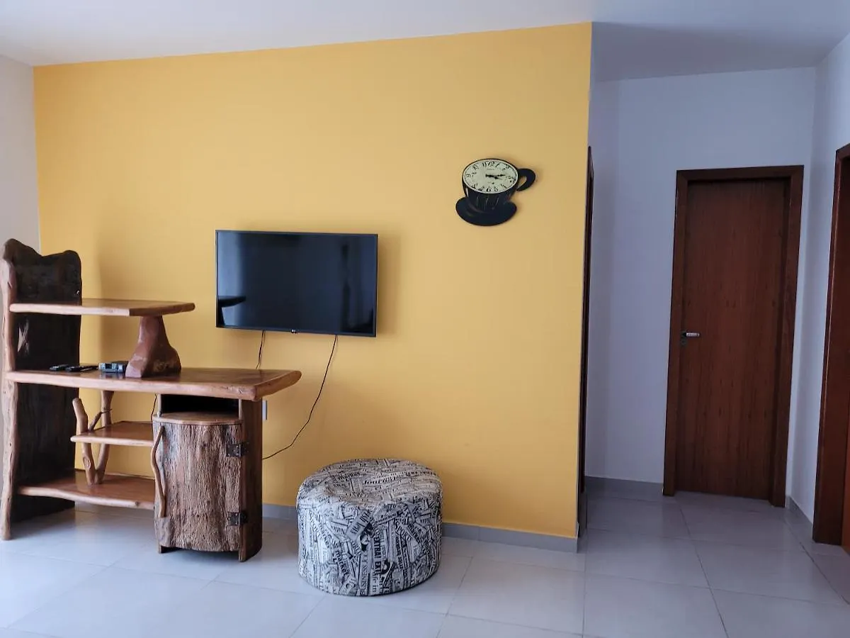 Residence Vila Cinzia Porto Seguro Apartamento