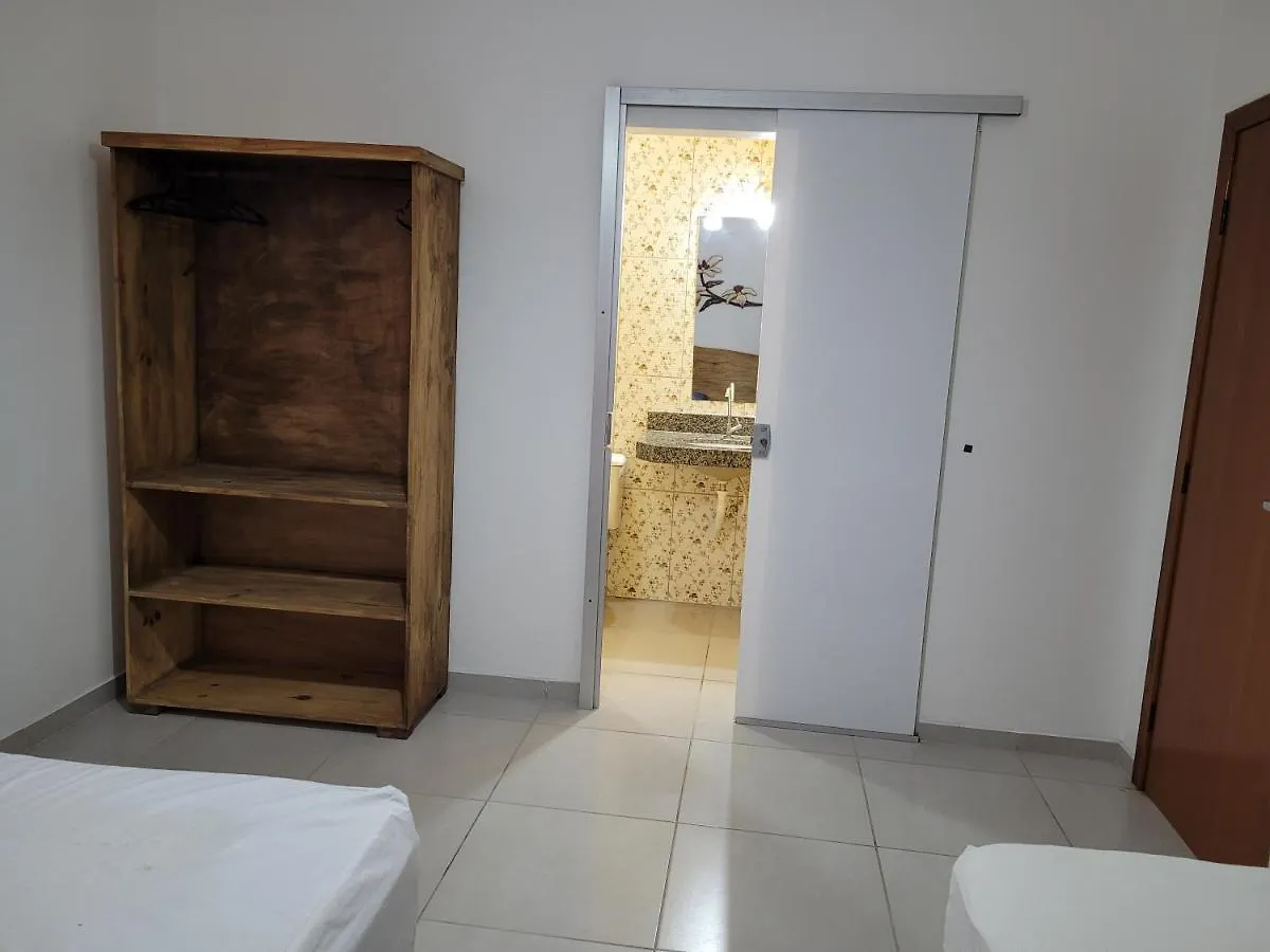 Residence Vila Cinzia Porto Seguro Apartamento