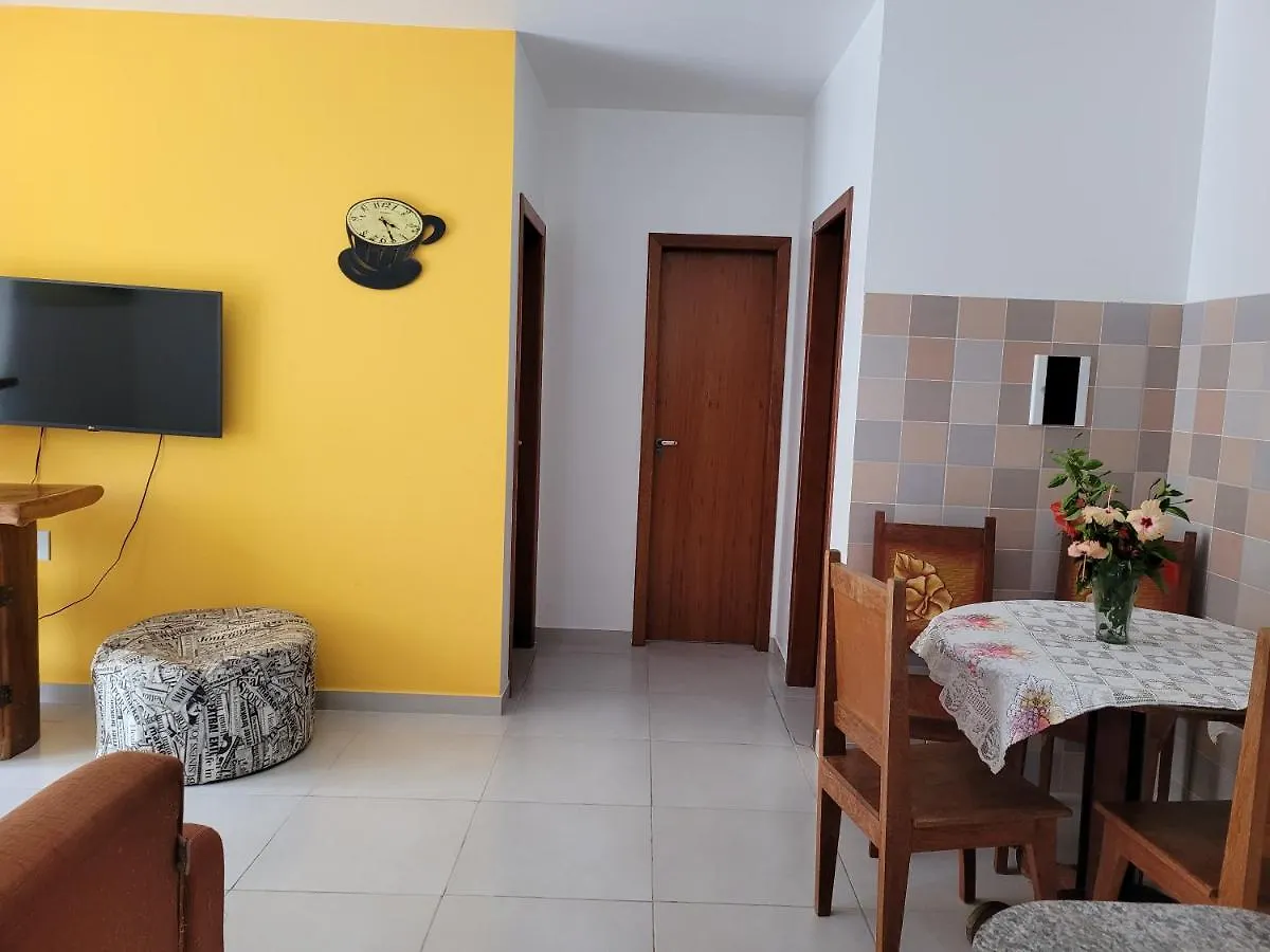 Residence Vila Cinzia Porto Seguro