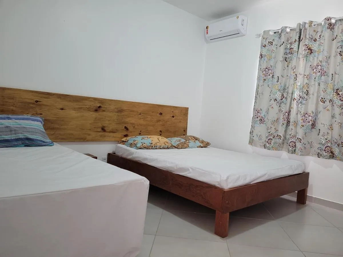 Apartment Residence Vila Cinzia Porto Seguro
