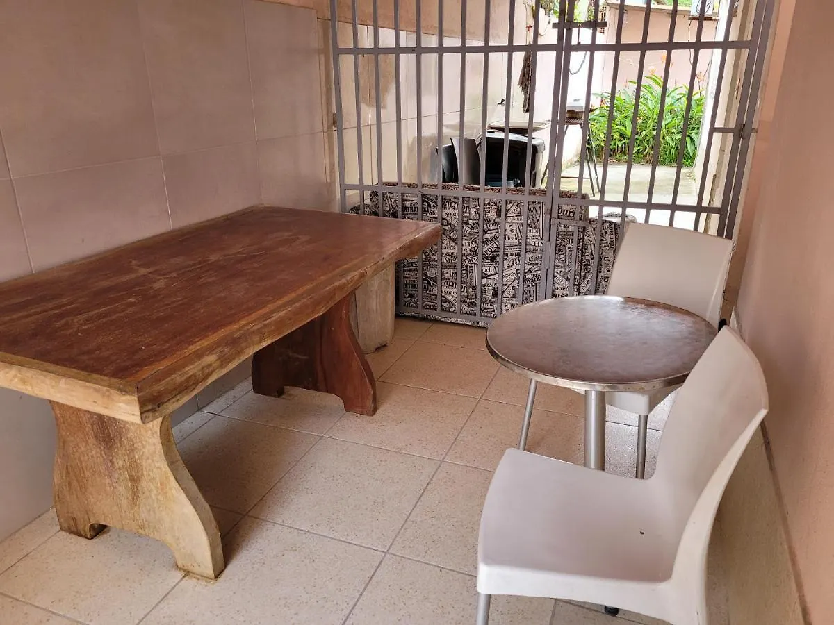 Residence Vila Cinzia Porto Seguro Brasilien