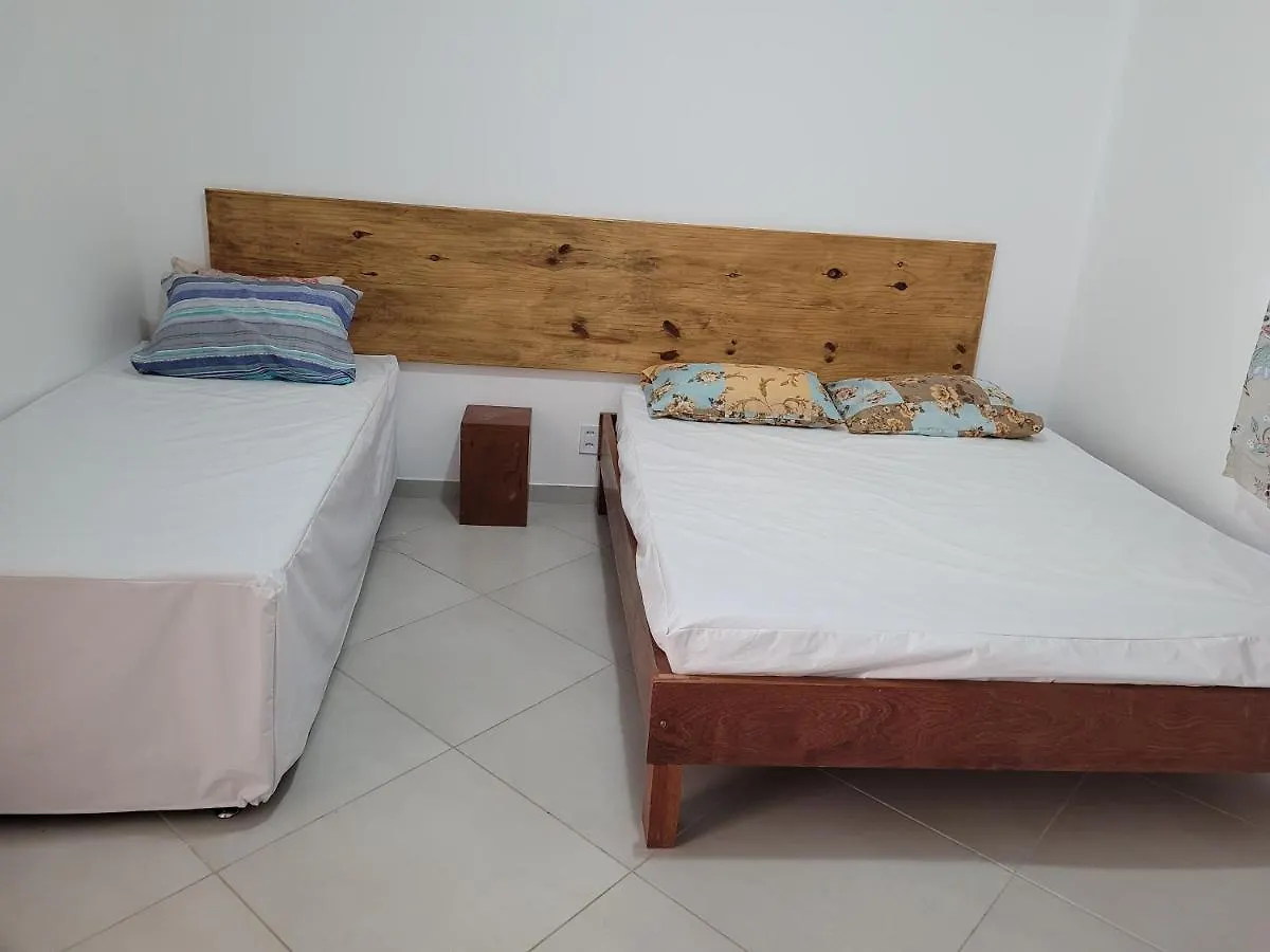 Residence Vila Cinzia Porto Seguro 0*,  Brasilien