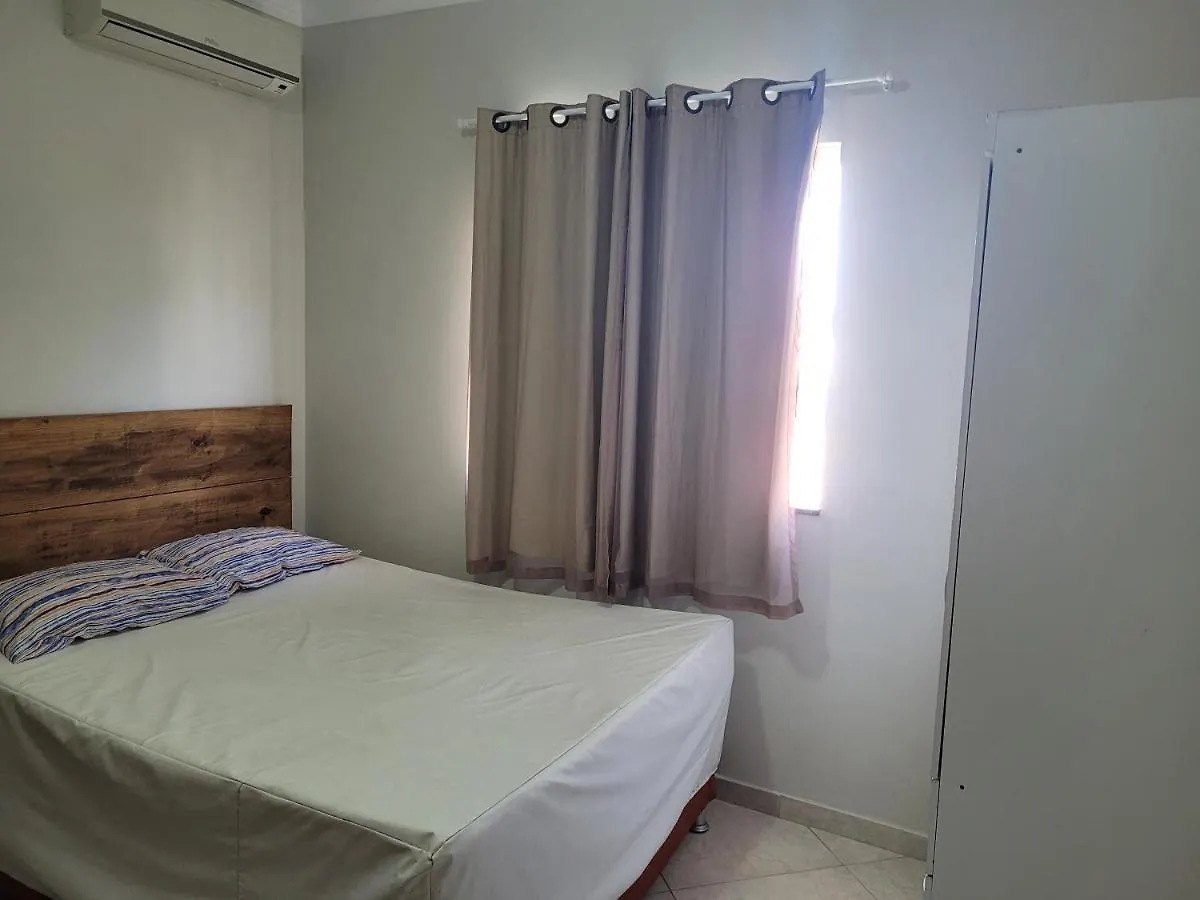 Residence Vila Cinzia Porto Seguro 0*,  Brasilien