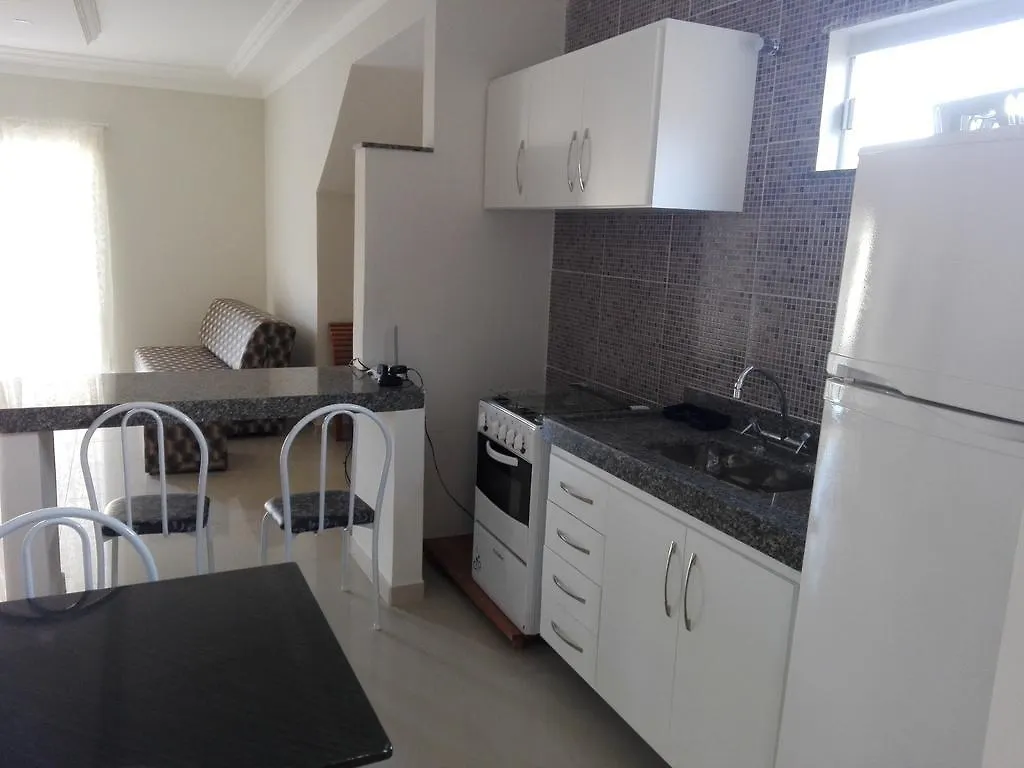 Apartment Residence Vila Cinzia Porto Seguro