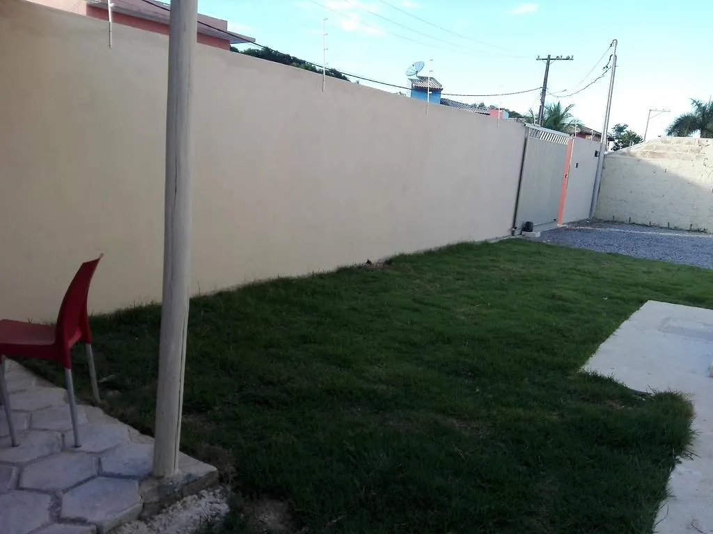 Apartamento Residence Vila Cinzia Porto Seguro