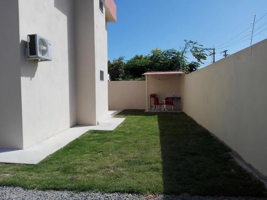 Apartment Residence Vila Cinzia Porto Seguro