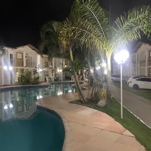 Apartamento Mont Carmelo Residencial Ap 5a Rede Tonziro, Porto Seguro